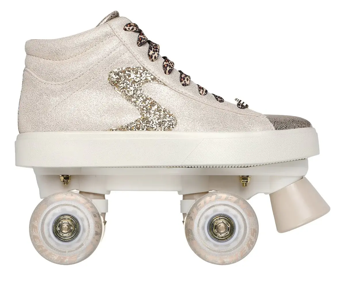 4-Rad-Fahrzeug – 24 Karat Gold