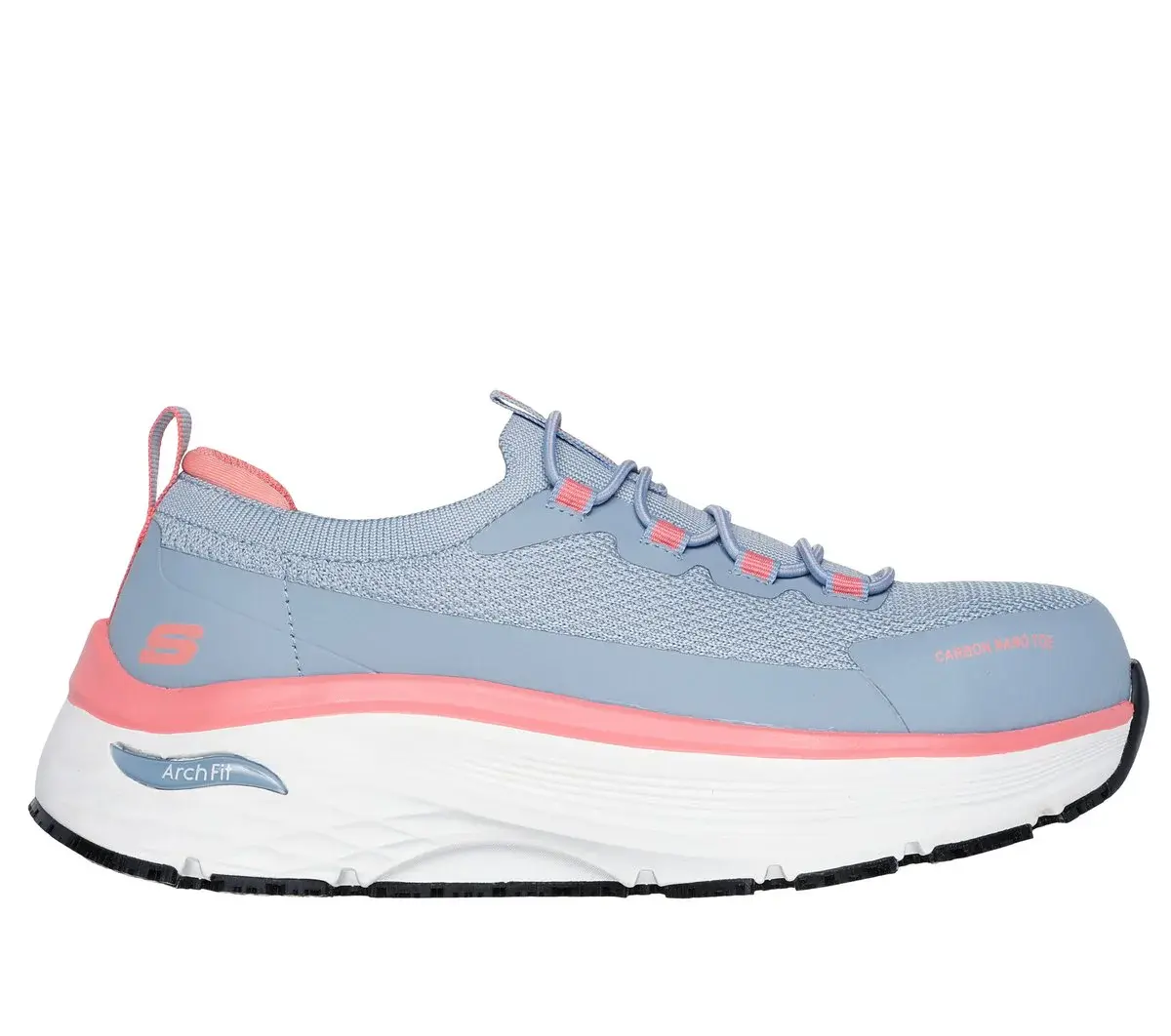 Arbeit: Max Cushioning Arch Fit 2.0 rutschfest – Nixx