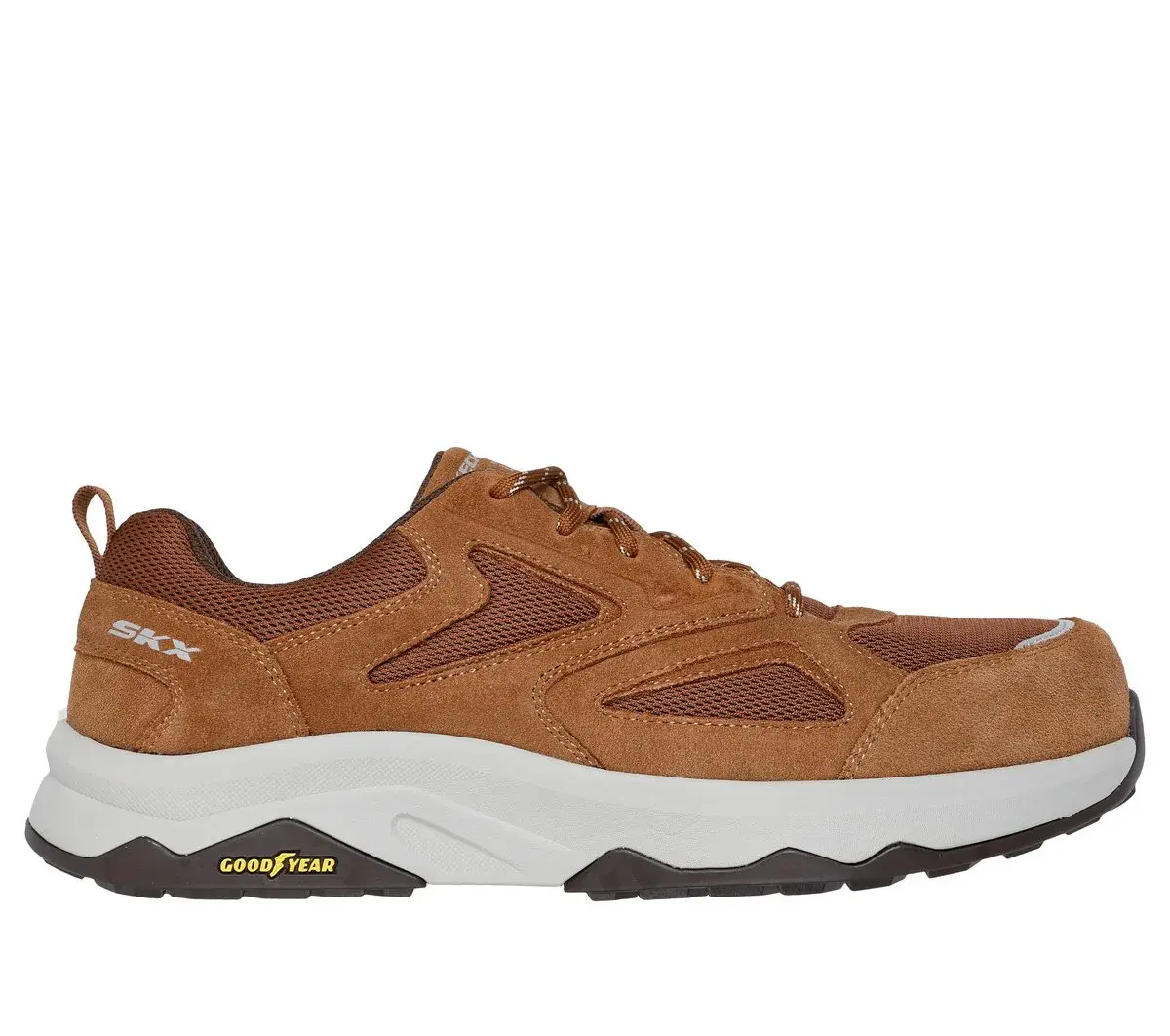 Arbeit: Speed-Flex Trekker – Teron