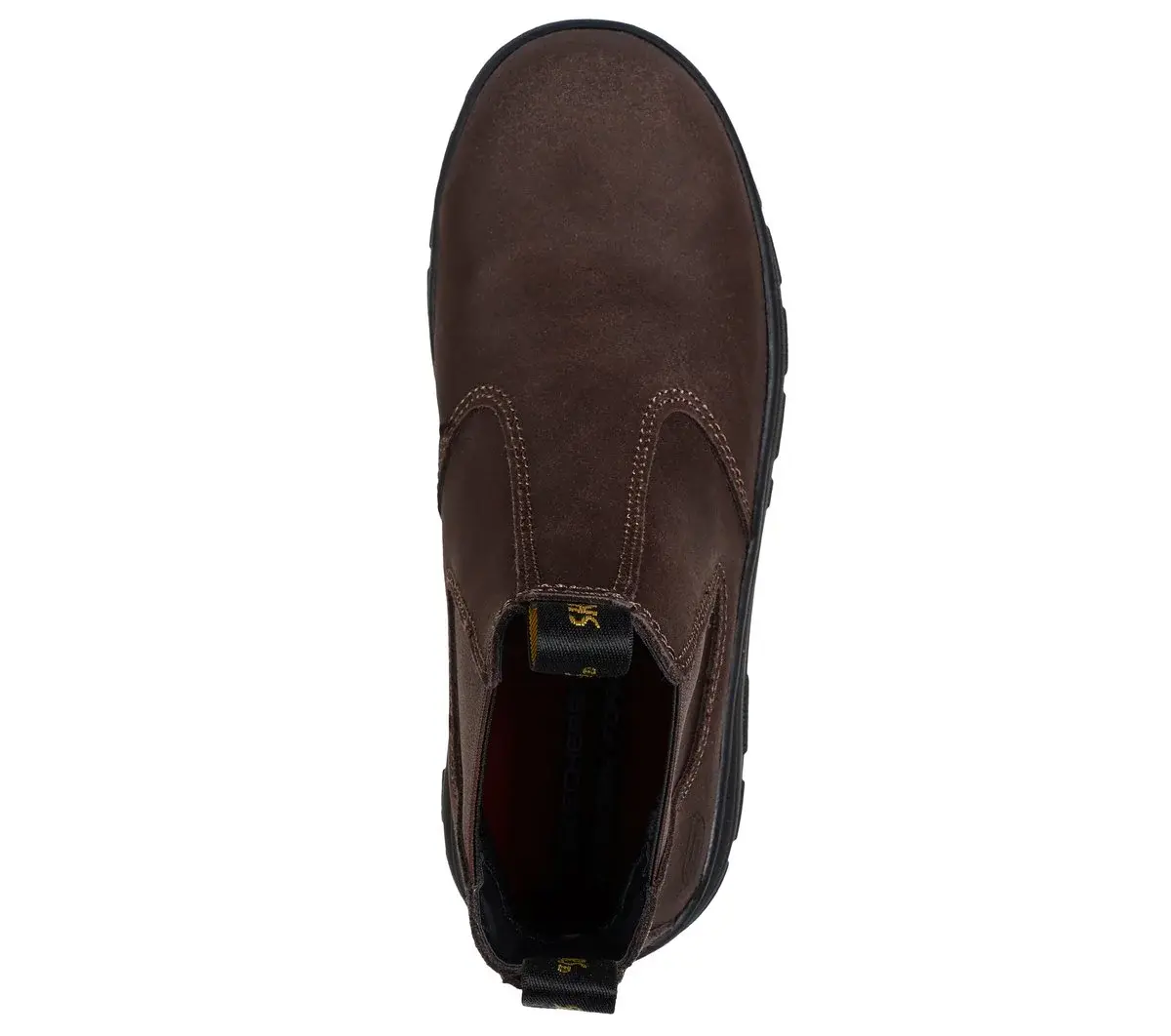 Arbeit: Workshire – Jannit Comp Toe