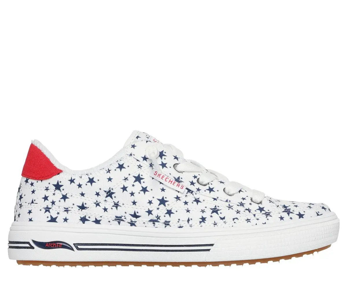 Arch Fit Arcade – Frei geboren