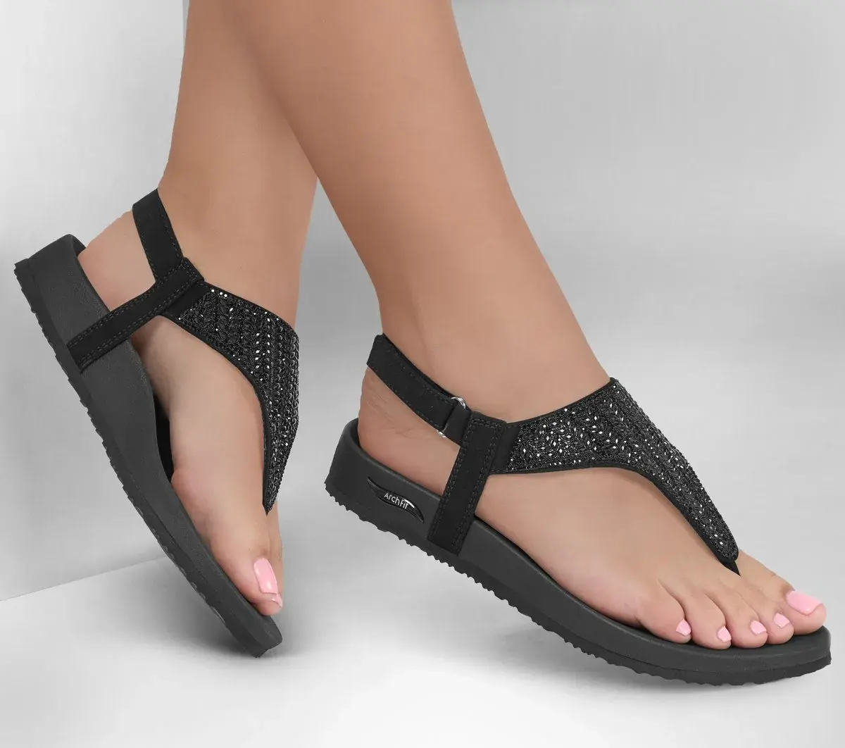 Arch Fit Meditation – Versteckte Schätze