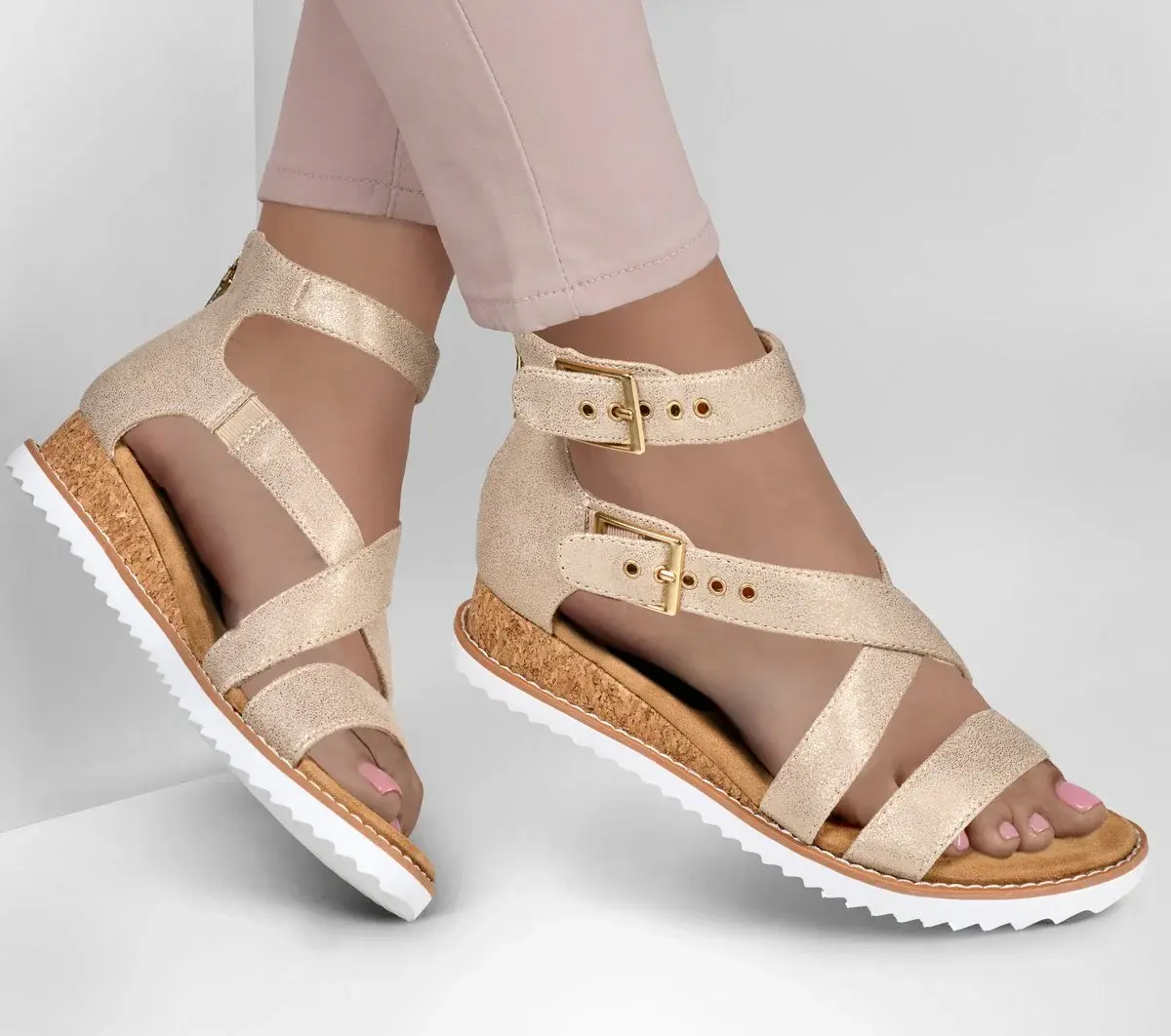 BOBS Desert Kiss – Goldene Dahlie