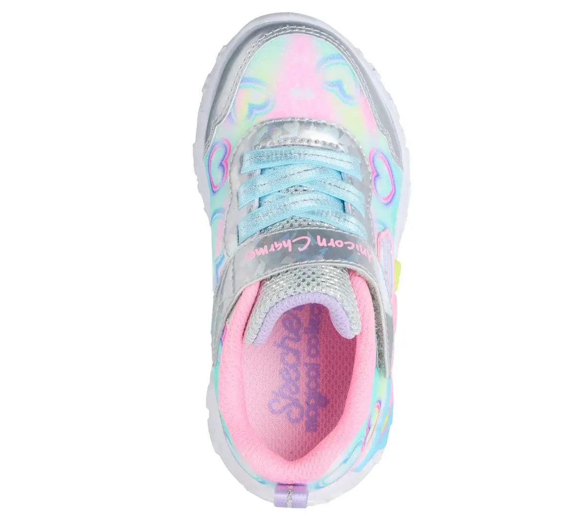 Einhorn-Charmer – Lil Heart Sparkles