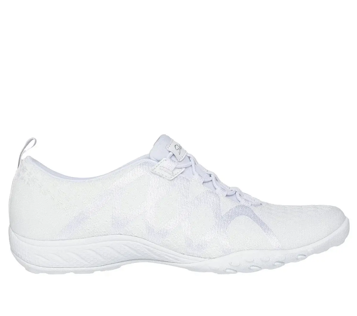 Entspannte Passform: Atmen Sie frei – Infi-Knity