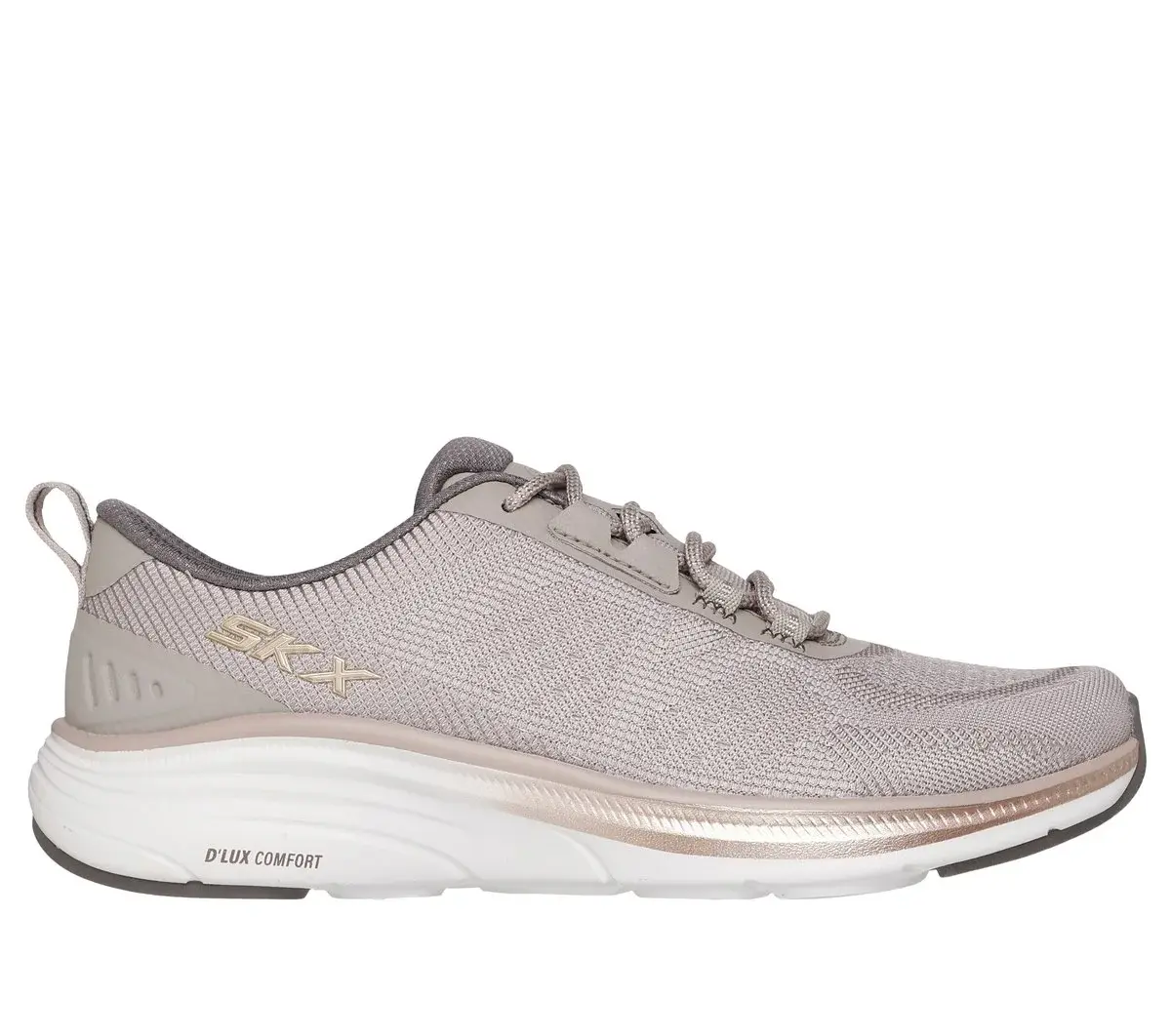 Entspannte Passform: D’Lux Comfort 2.0 – Highkey