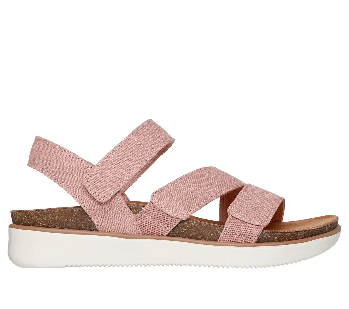 Erhabener Komfort – Verträumte Augen