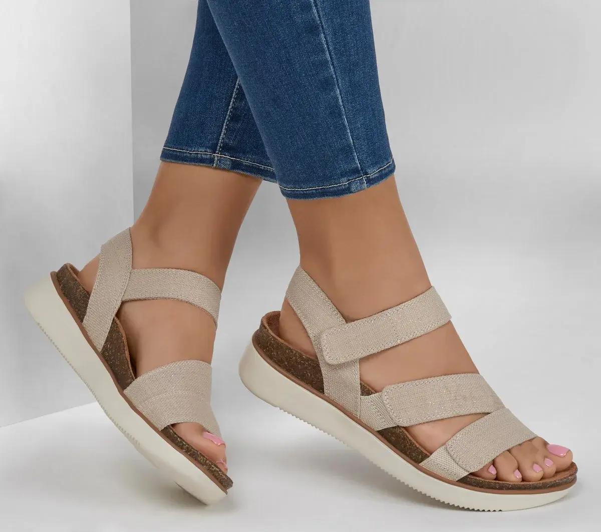 Erhabener Komfort – Verträumte Augen