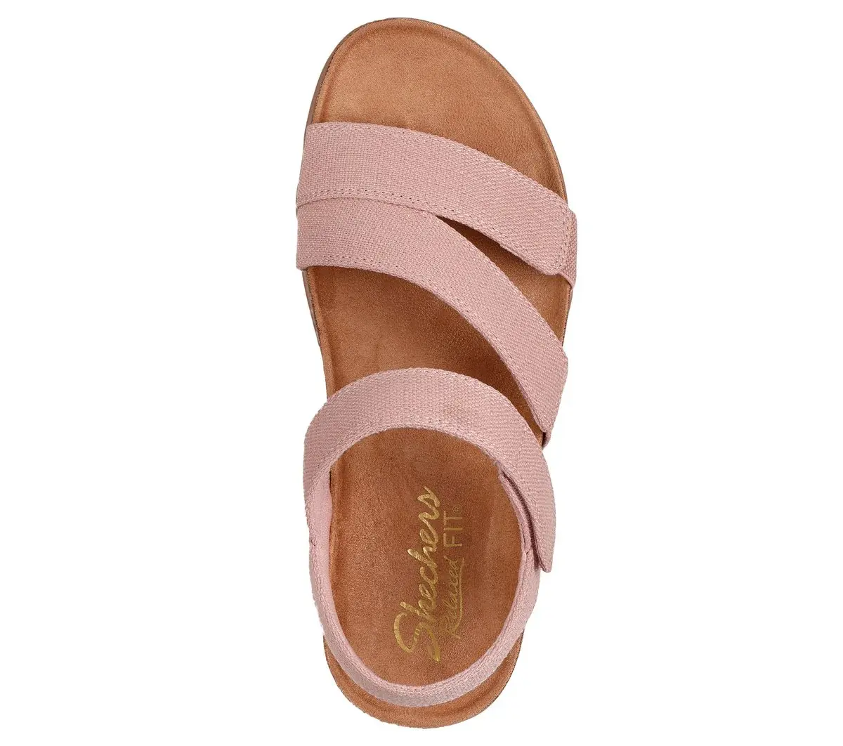 Erhabener Komfort – Verträumte Augen