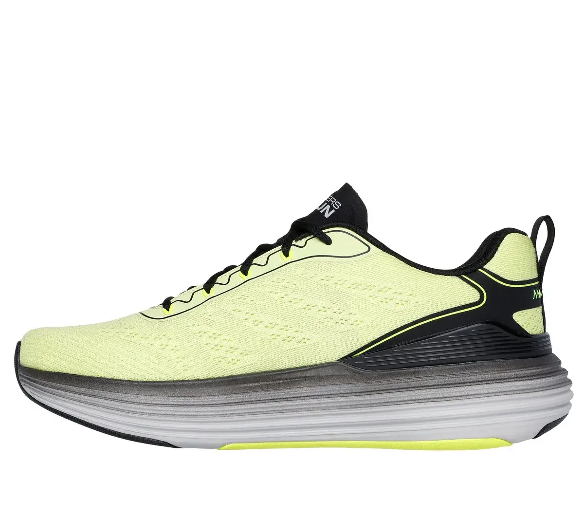 Federung mit maximaler Dämpfung – Voyager Federung mit maximaler Dämpfung – Voyager