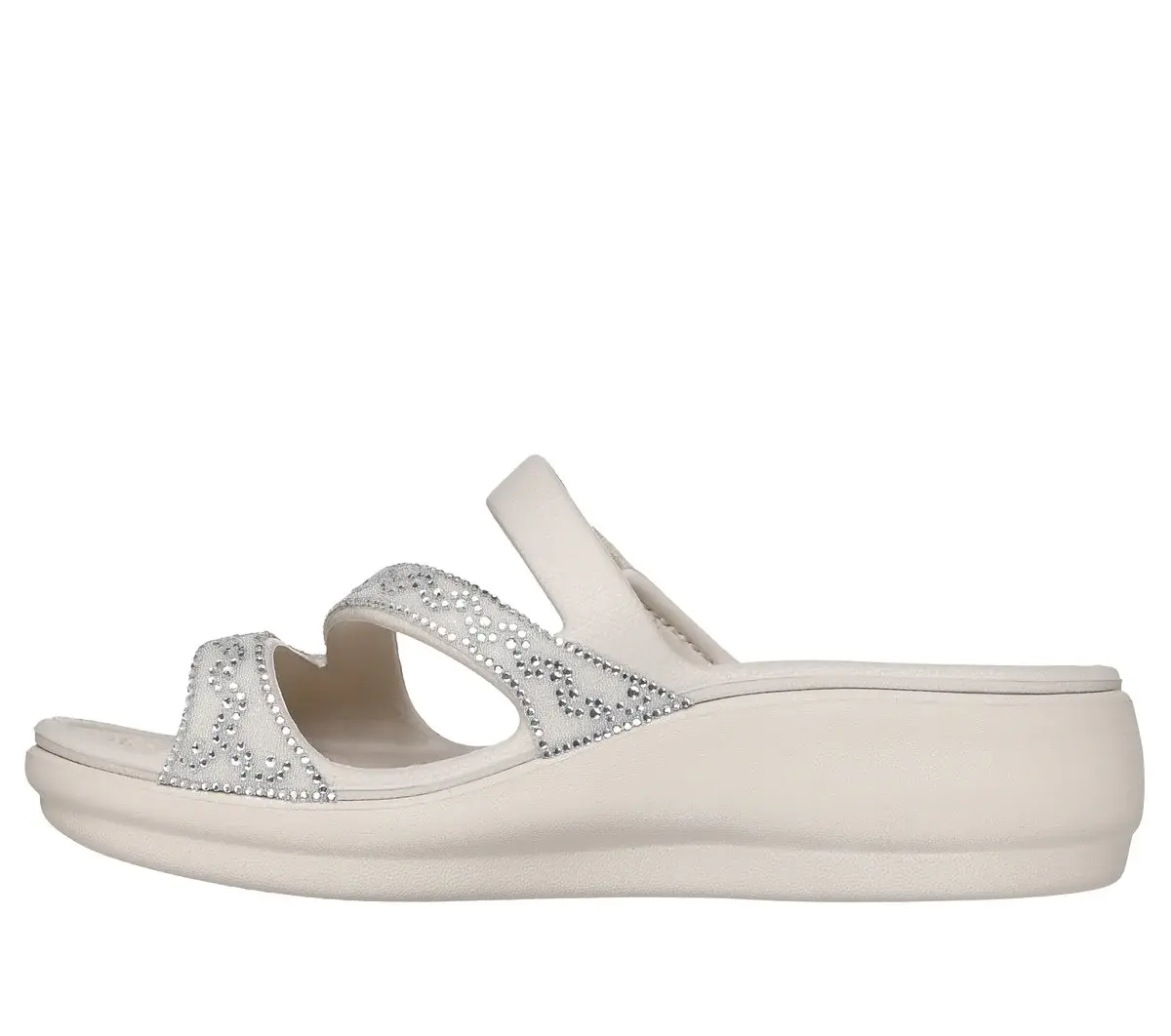 Foamies: Arch Fit Ascend – Bedazzle Foamies: Arch Fit Ascend – Bedazzle