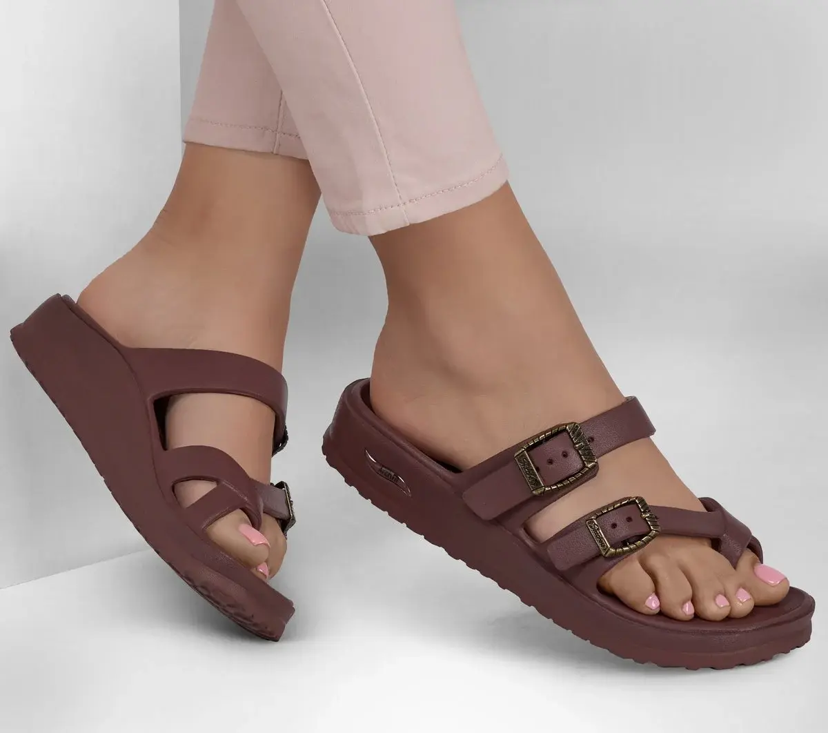 Foamies: Arch Fit Cali Breeze 2.0 – Mohn