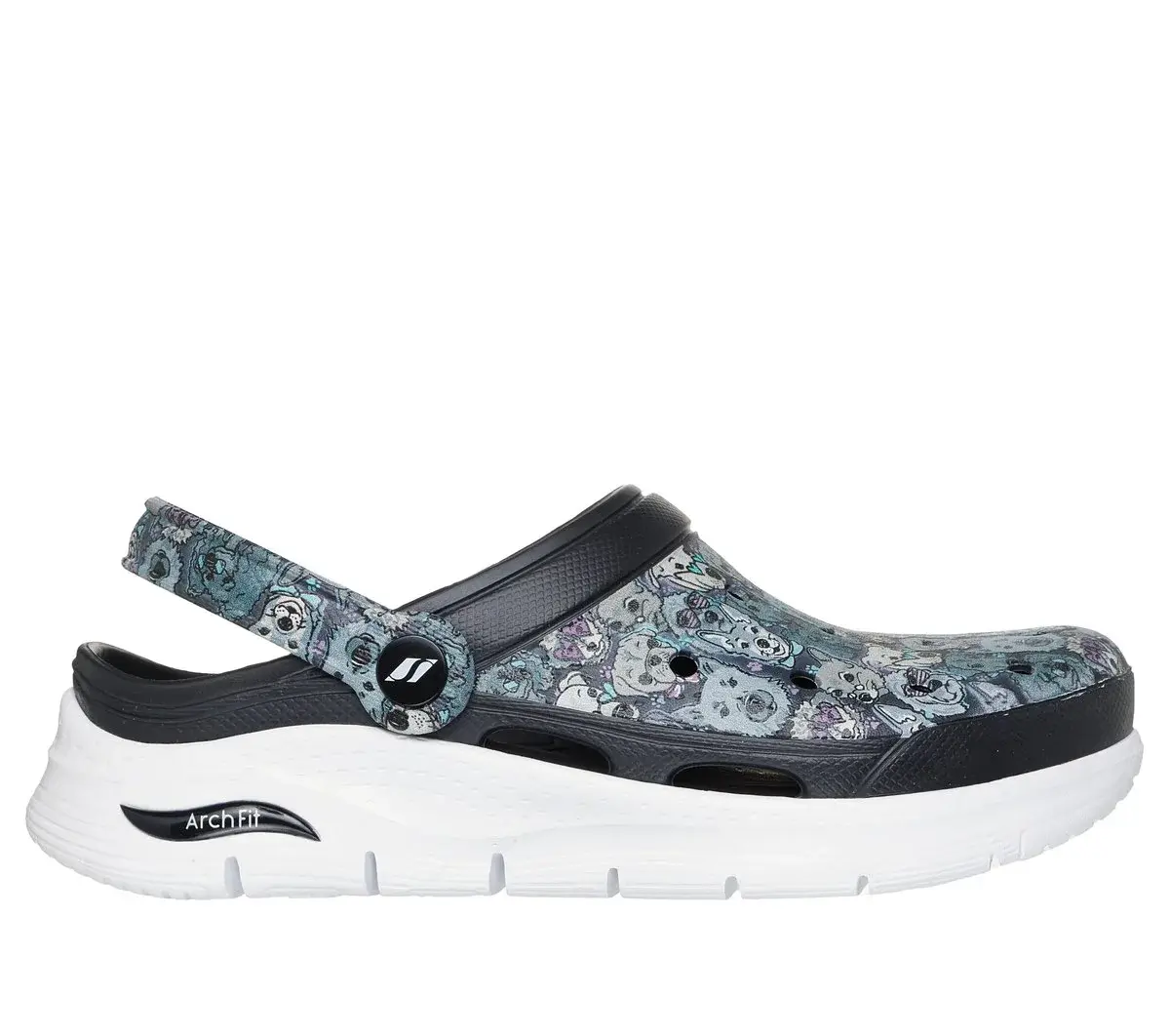 Foamies: Arch Fit – Coole Welpen