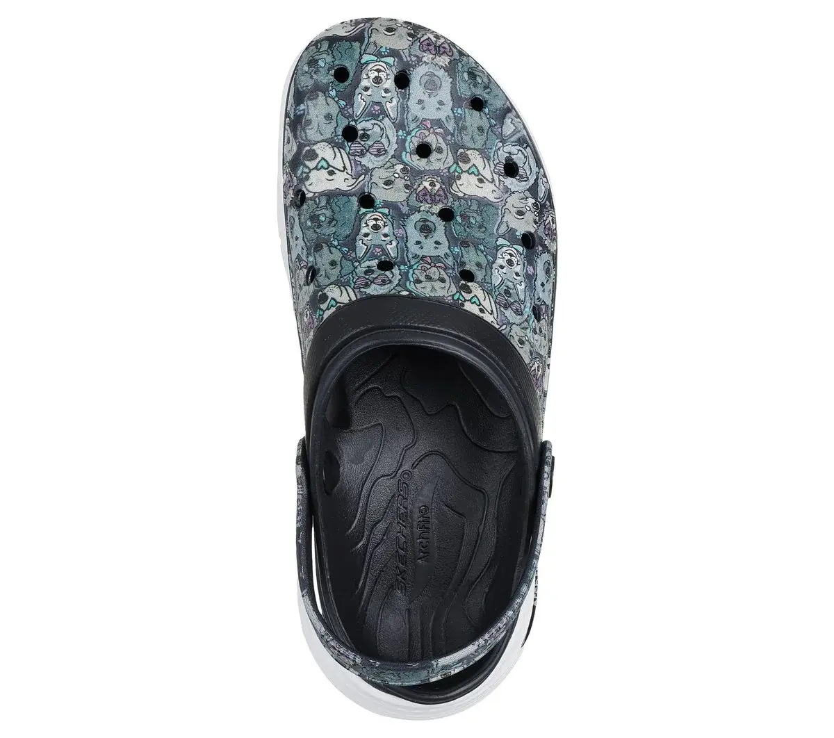 Foamies: Arch Fit – Coole Welpen Foamies: Arch Fit – Coole Welpen