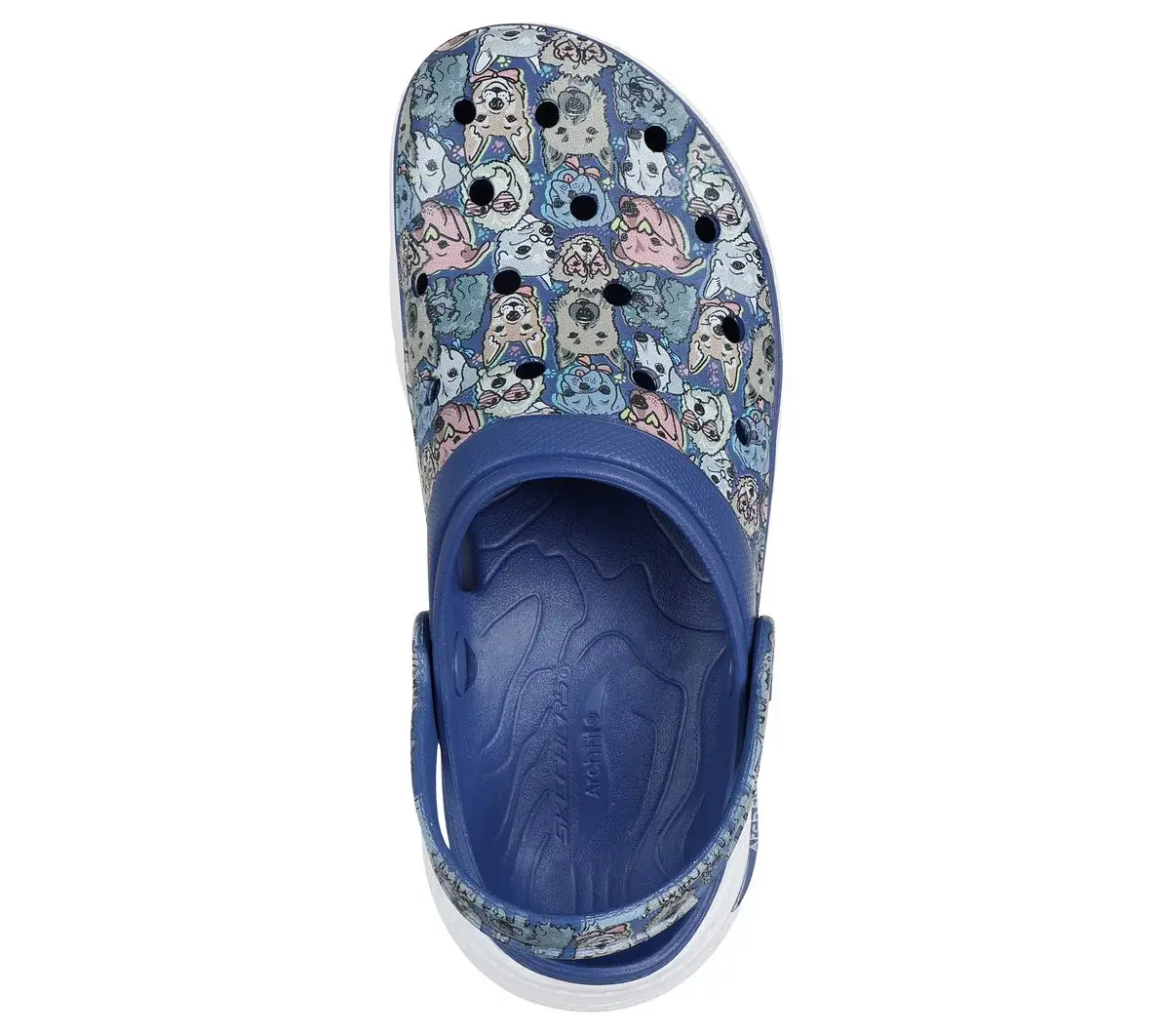 Foamies: Arch Fit – Coole Welpen Foamies: Arch Fit – Coole Welpen