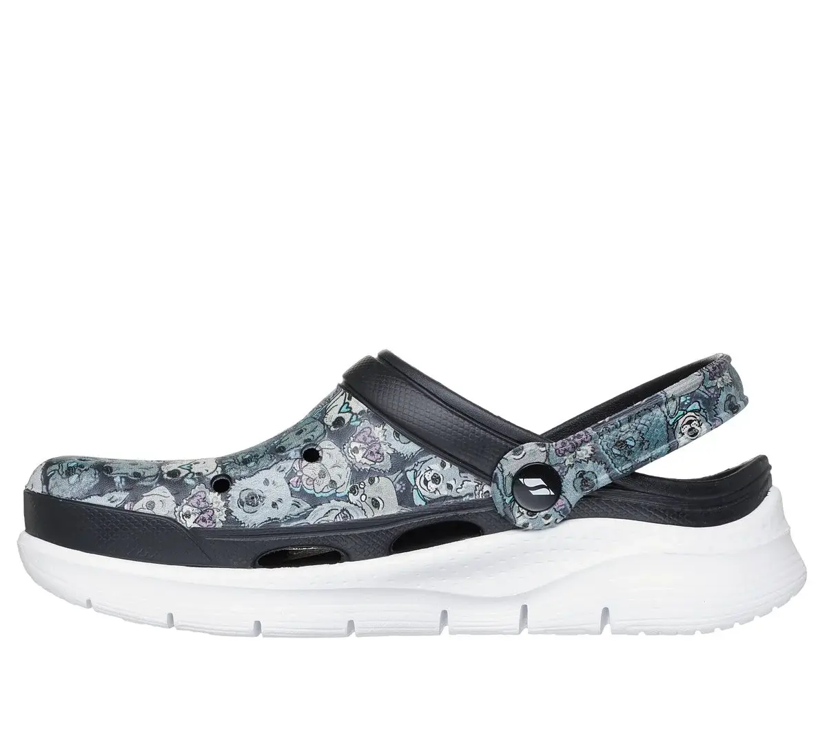 Foamies: Arch Fit – Coole Welpen Foamies: Arch Fit – Coole Welpen