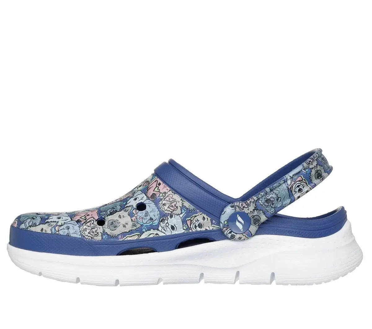 Foamies: Arch Fit – Coole Welpen Foamies: Arch Fit – Coole Welpen