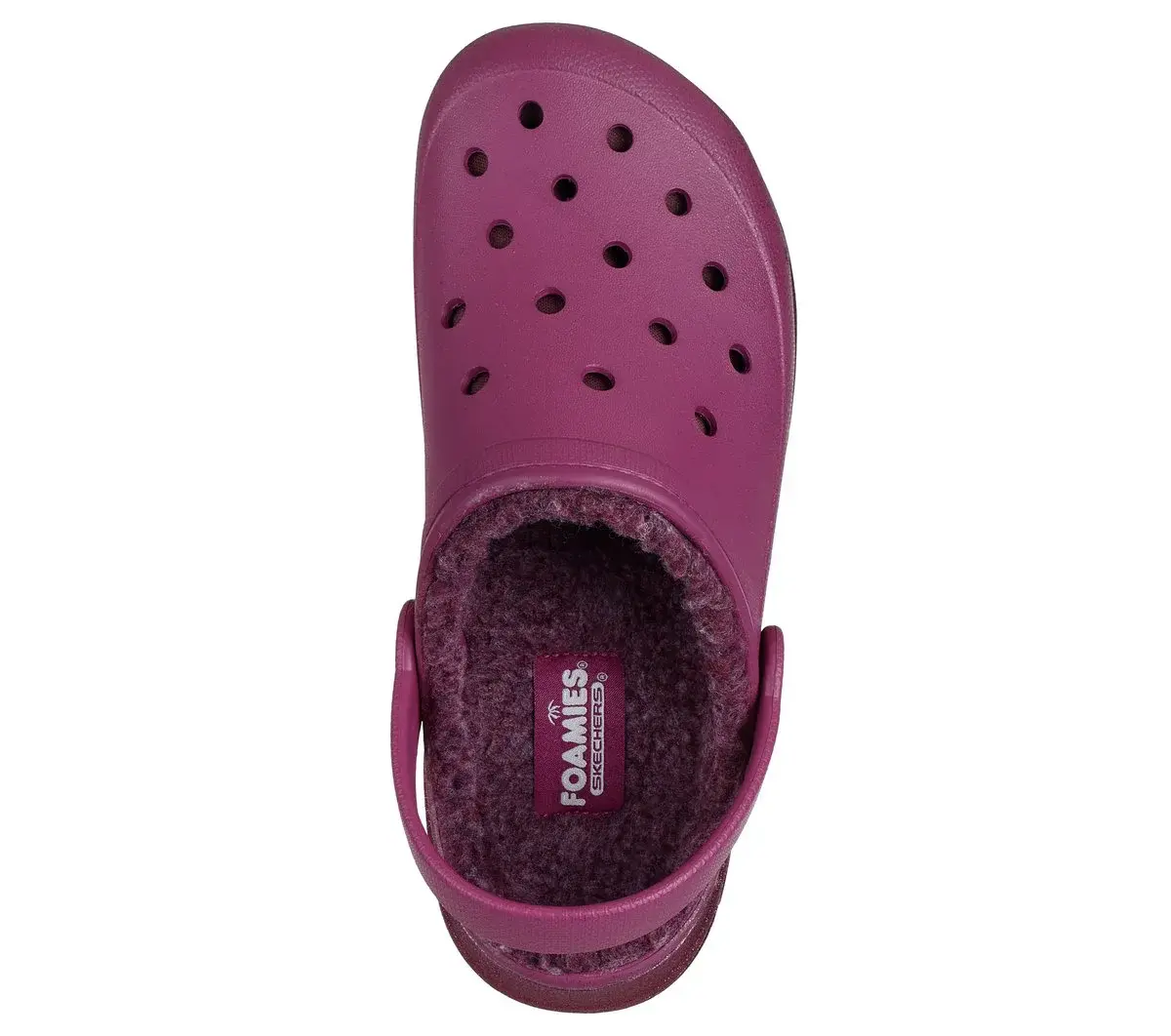 Foamies: Arch Fit Footsteps – Glitzer Foamies: Arch Fit Footsteps – Glitzer