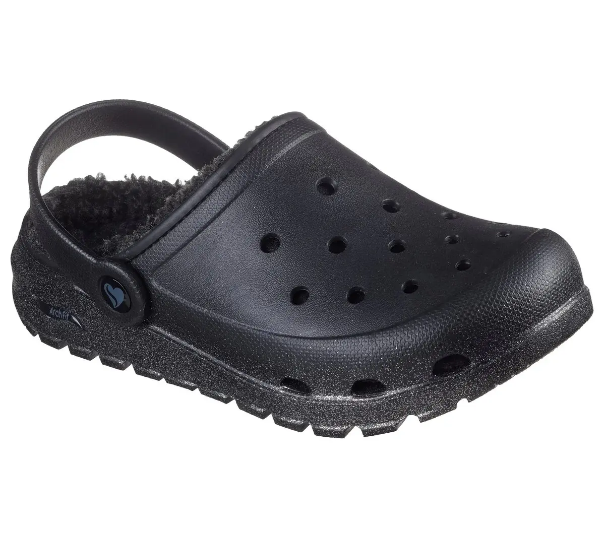 Foamies: Arch Fit Footsteps – Glitzer Foamies: Arch Fit Footsteps – Glitzer