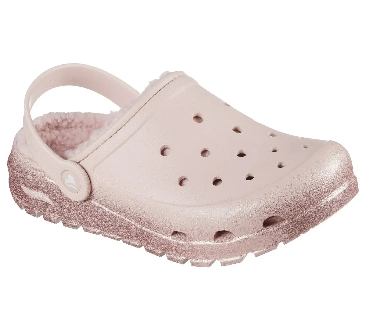 Foamies: Arch Fit Footsteps – Glitzer Foamies: Arch Fit Footsteps – Glitzer