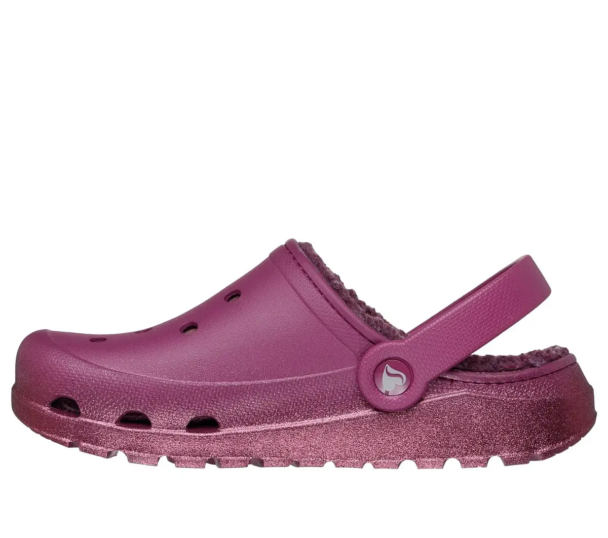 Foamies: Arch Fit Footsteps – Glitzer Foamies: Arch Fit Footsteps – Glitzer