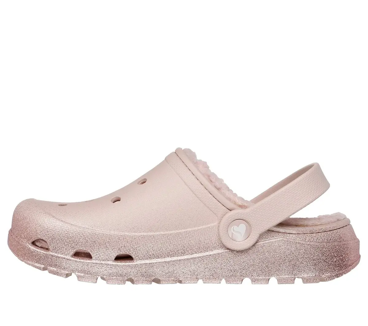 Foamies: Arch Fit Footsteps – Glitzer Foamies: Arch Fit Footsteps – Glitzer