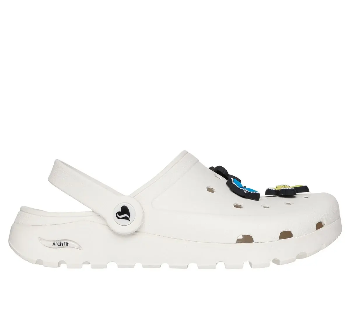 Foamies: Arch Fit Footsteps – Schmetterlingsträume