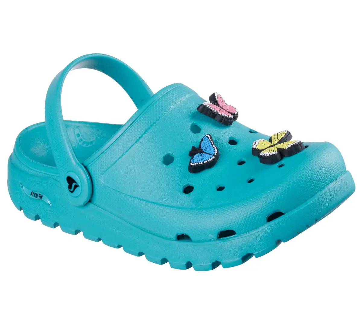 Foamies: Arch Fit Footsteps – Schmetterlingsträume Foamies: Arch Fit Footsteps – Schmetterlingsträume