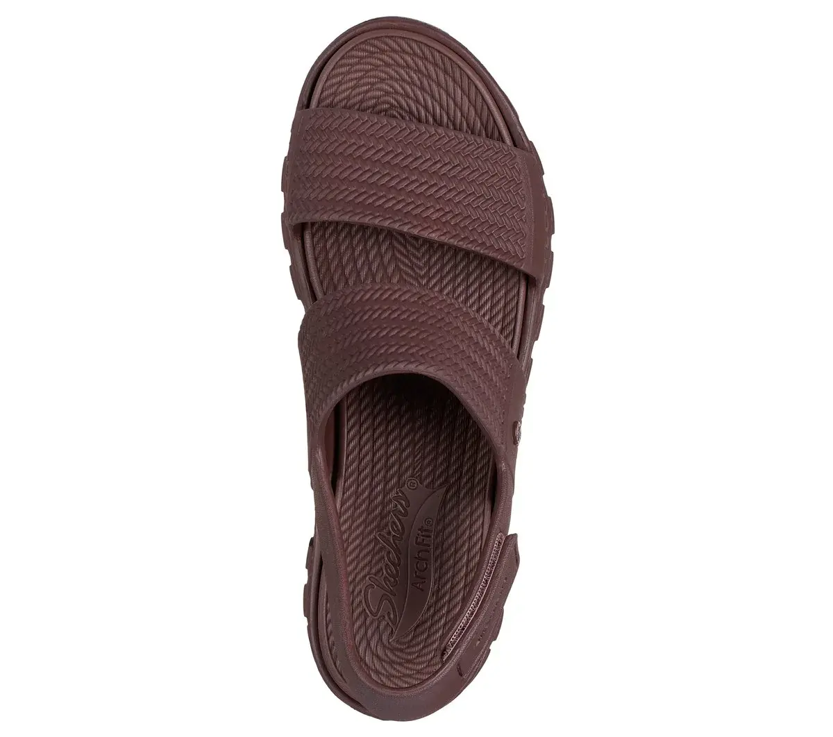 Foamies: Arch Fit Footsteps – Sonnige Tage