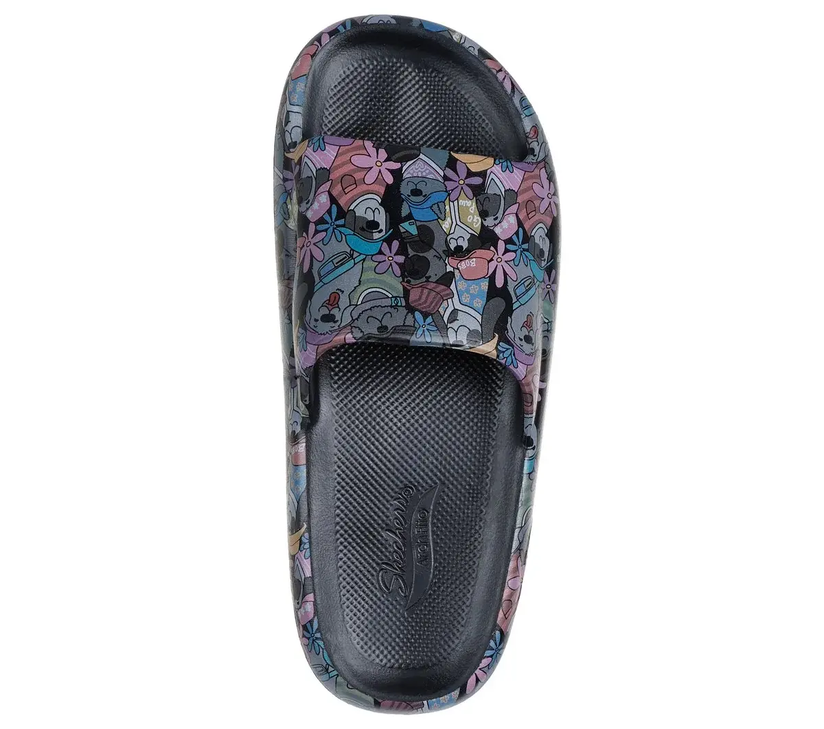 Foamies: Arch Fit Horizon – Pfotensüchtig süß