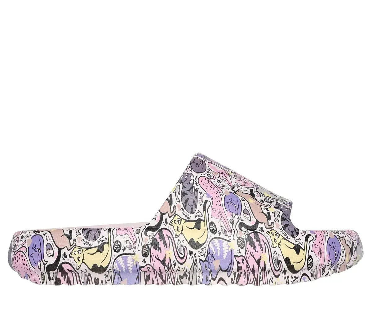 Foamies: Arch Fit Horizon – Purrrfect