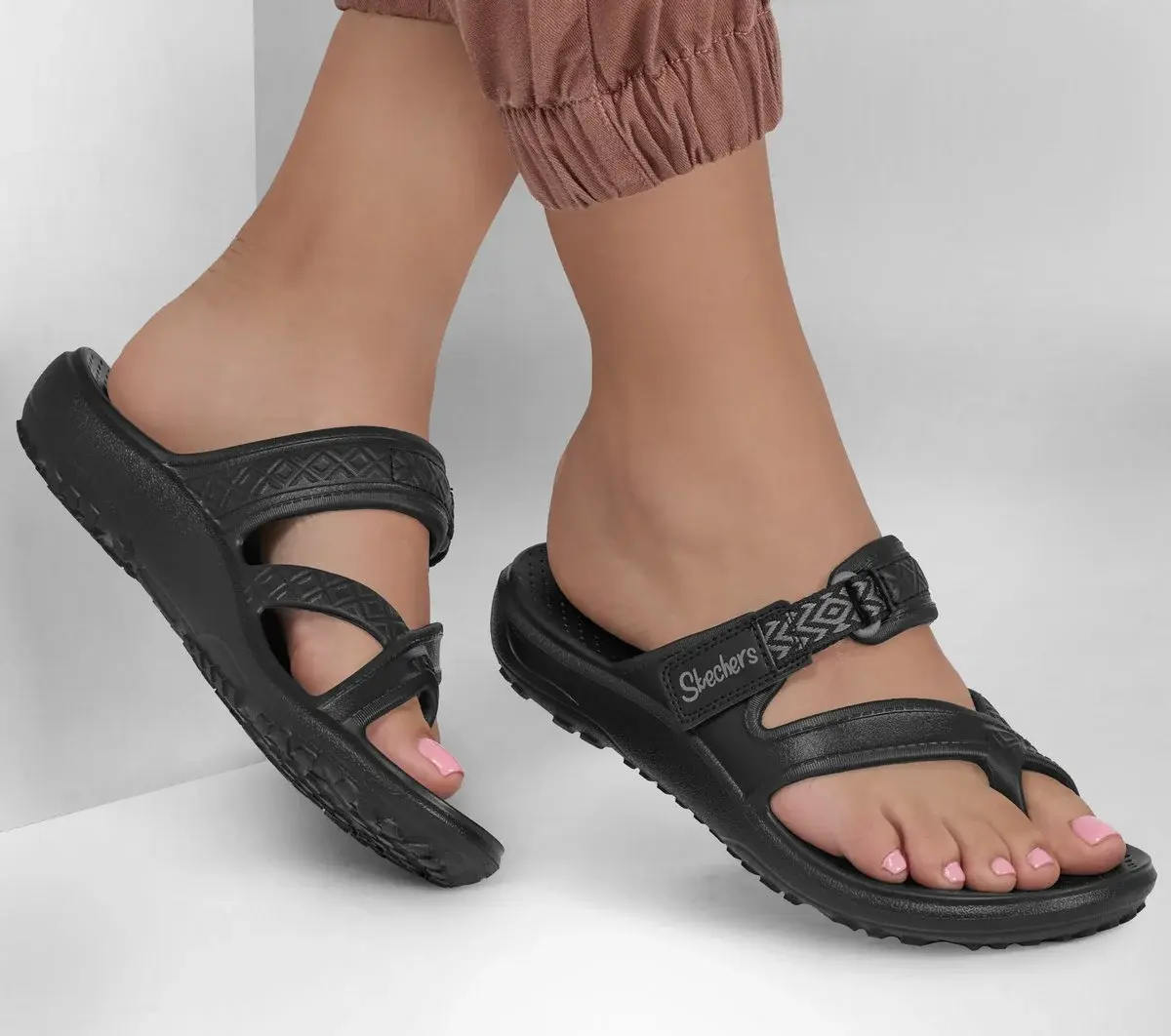 Foamies: Arch Fit Reggae – Natur