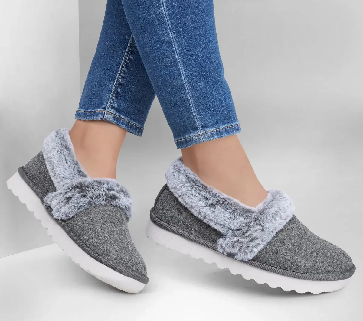 Gemütlich machen – Frostiges Kuscheln