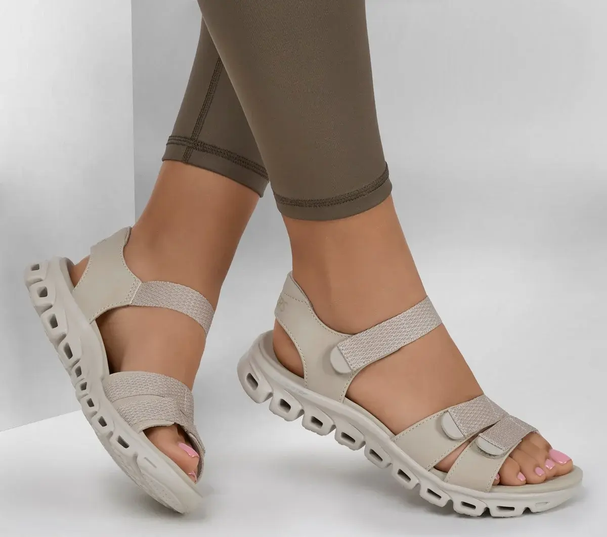 Glide-Step – Count On Me