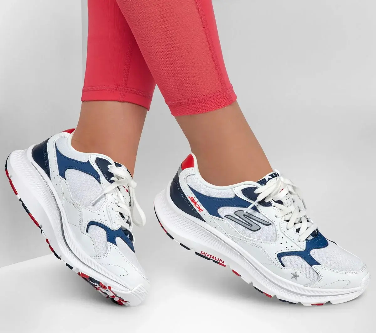 GO RUN Consistent 2.0 – Alles amerikanisch