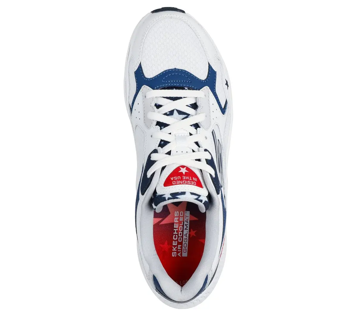 GO RUN Consistent 2.0 – Alles amerikanisch