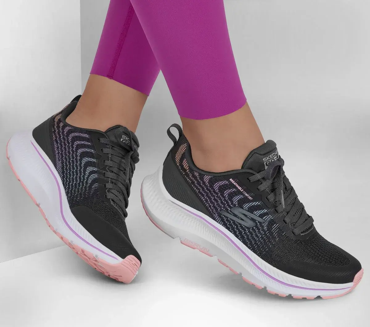 GO RUN Consistent 2.0 – Alpin