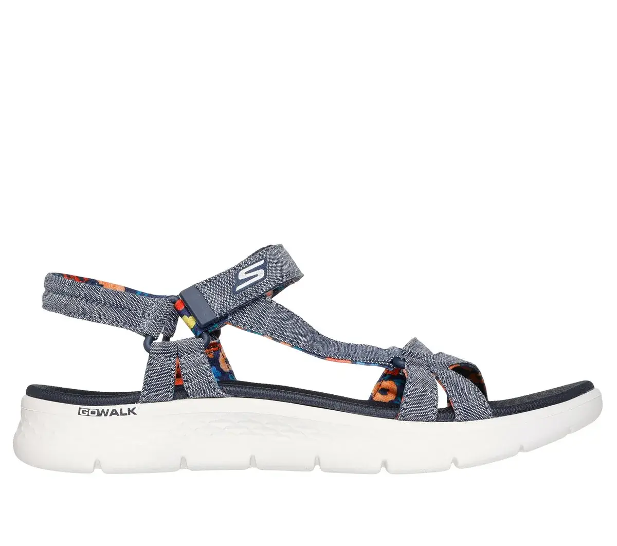 GO WALK Flex Sandale – Andie