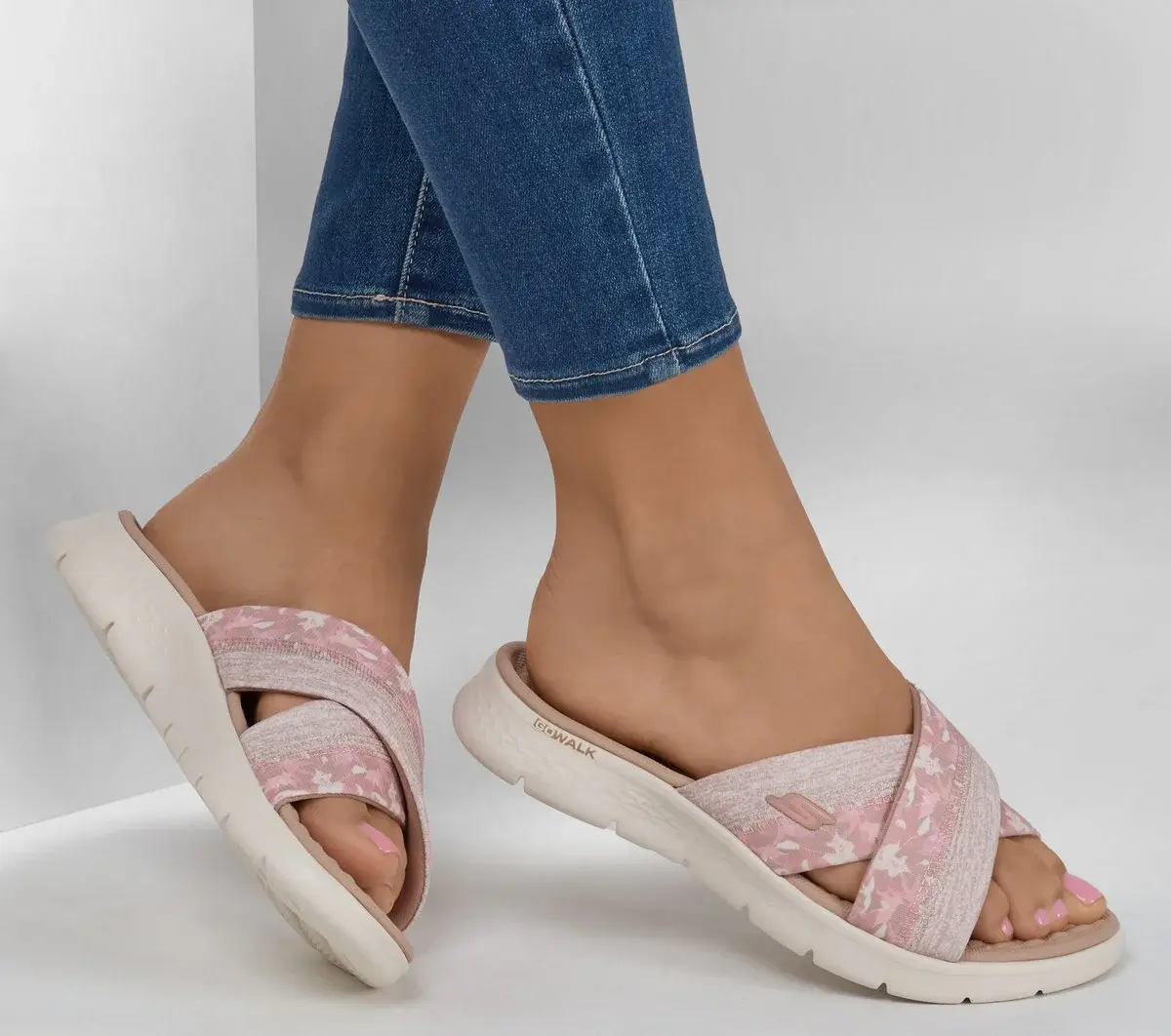 GO WALK Flex Sandale – Elsa