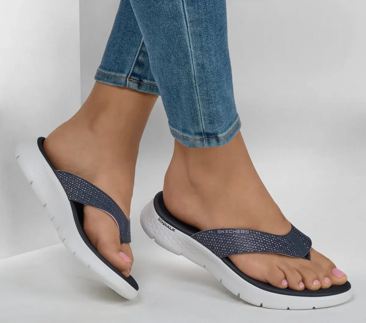 GO WALK Flex Sandale – Eve