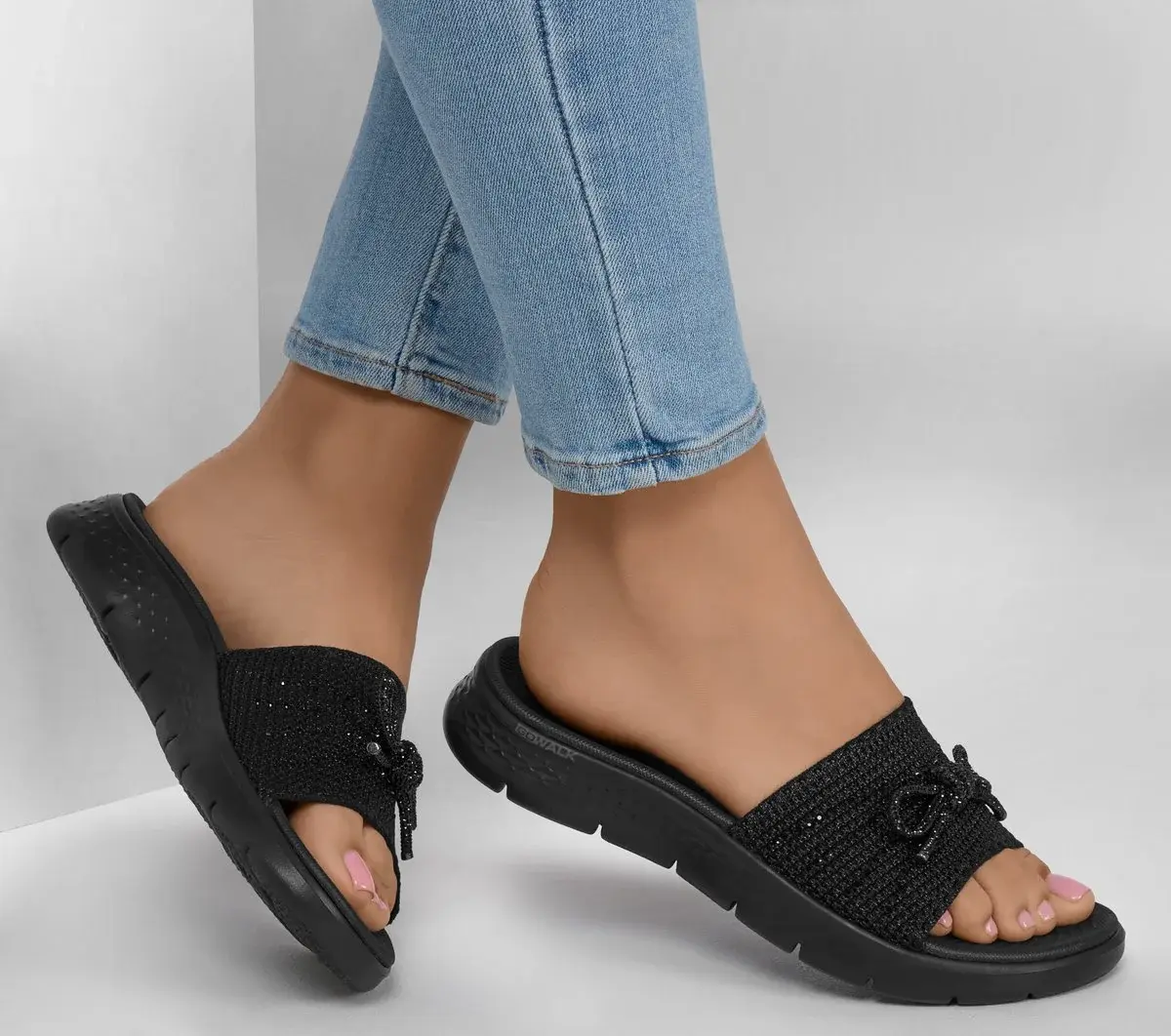 GO WALK Flex Sandale – Stella