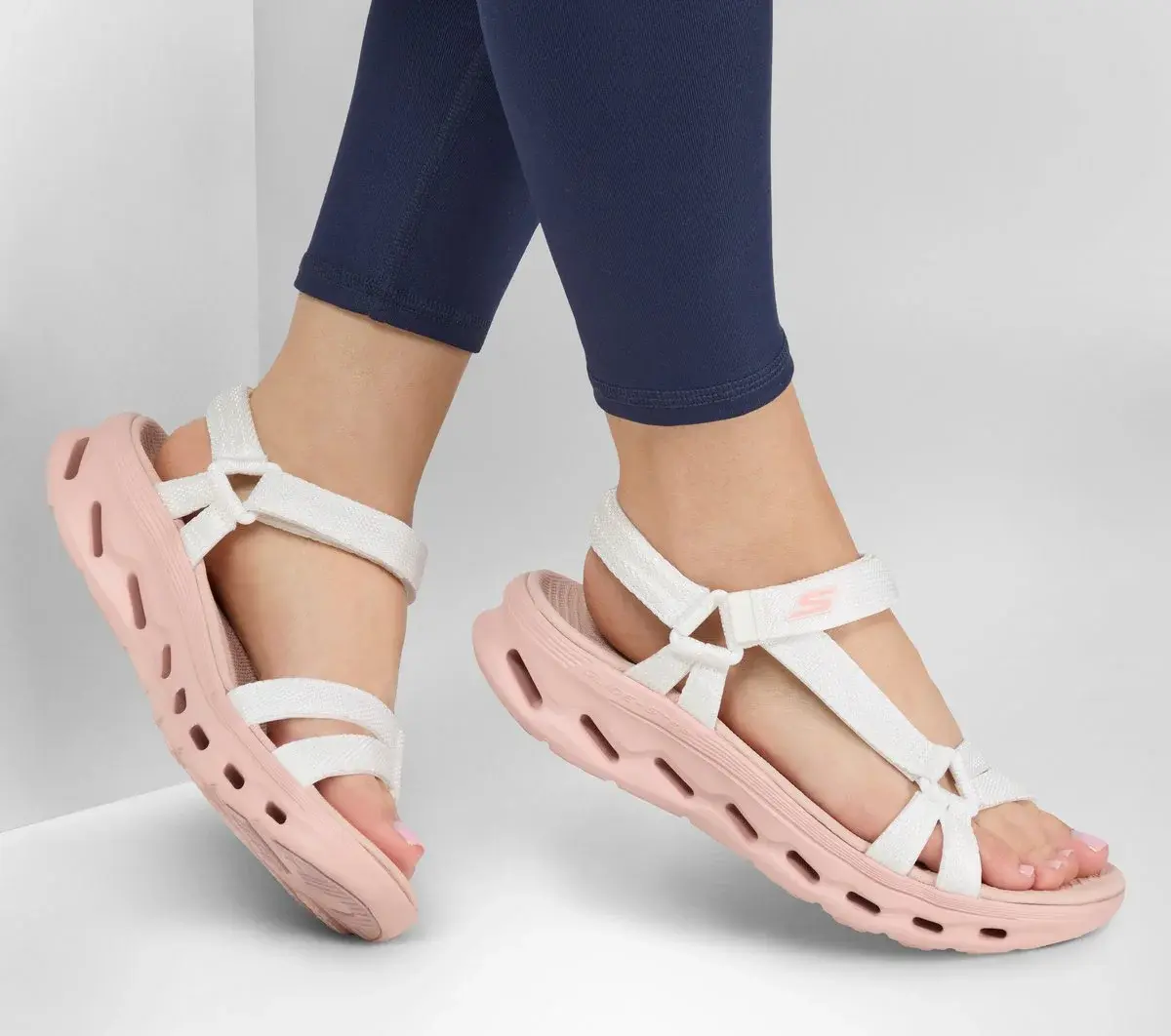 GO WALK Glide-Step 2.0 Sandale – Rowen