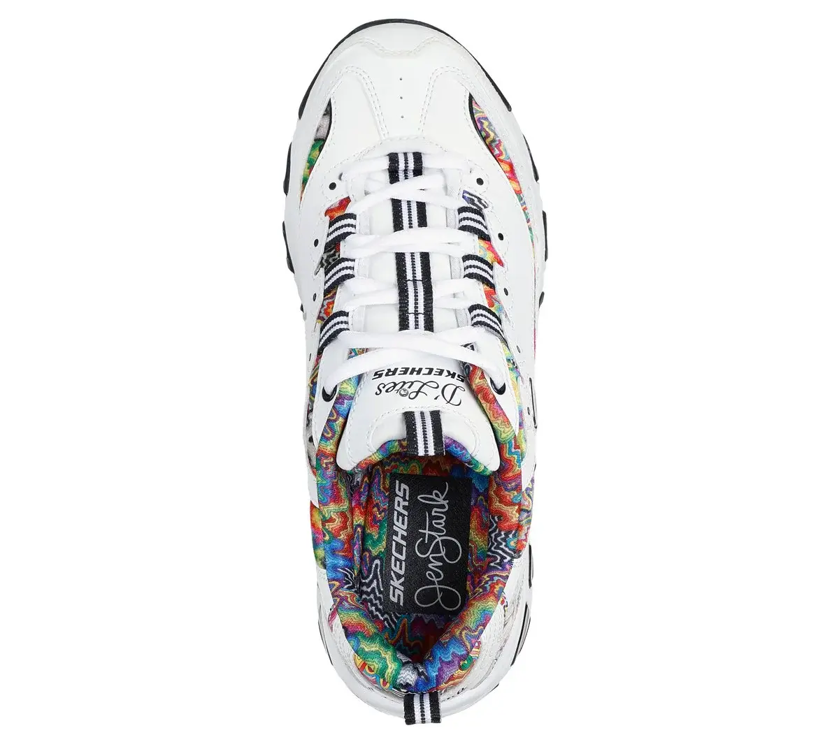 Jen Stark: D’Lites – Fresh Drip