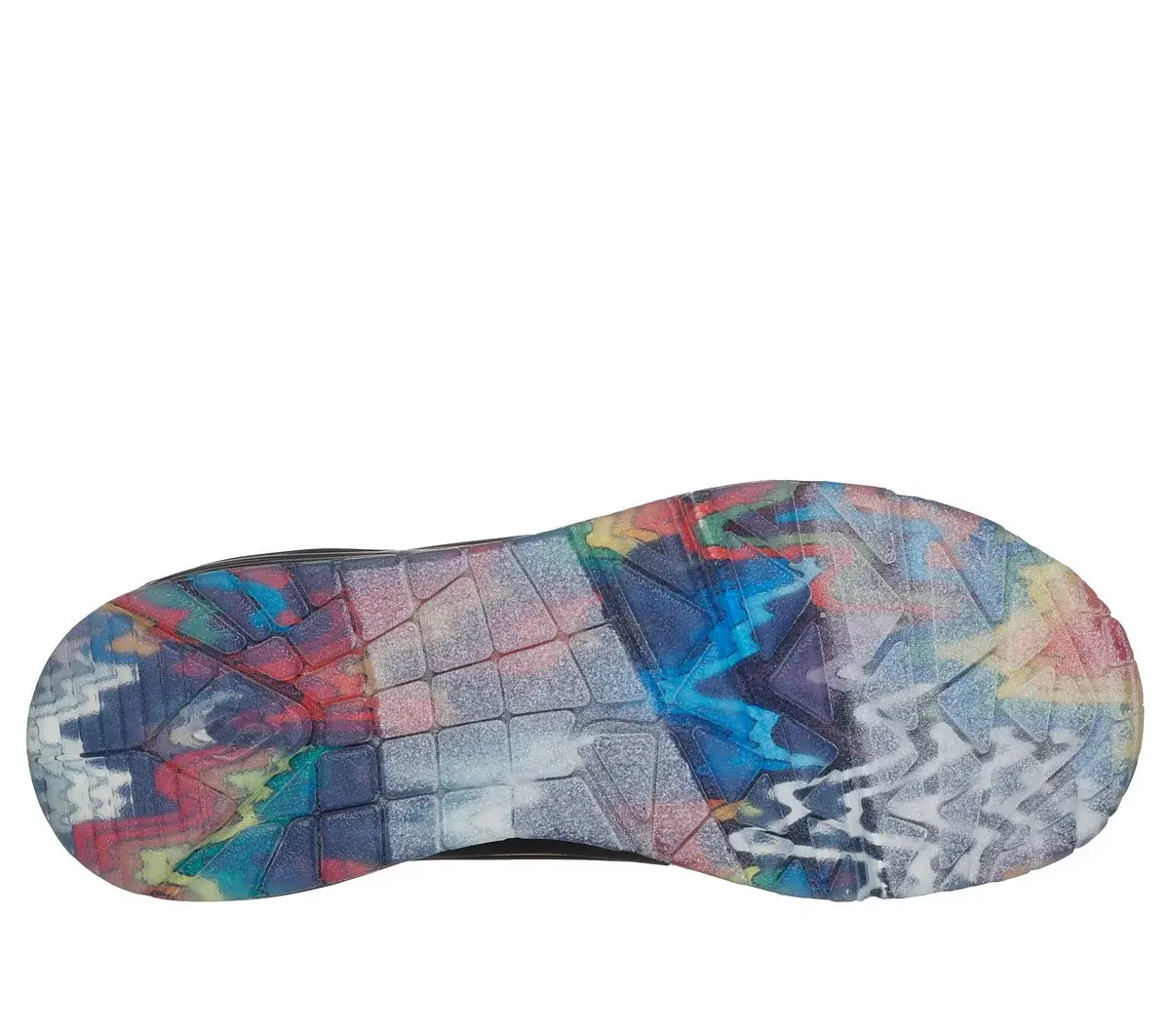 Jen Stark: Uno – Drizzl’n Rainbow Jen Stark: Uno – Drizzl’n Rainbow