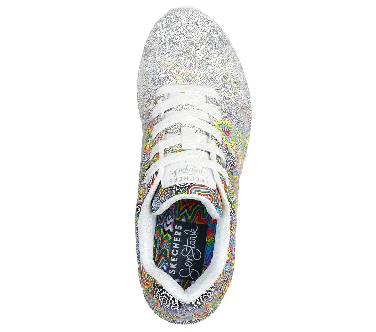 Jen Stark: Uno – Kaleidoskop-Traum