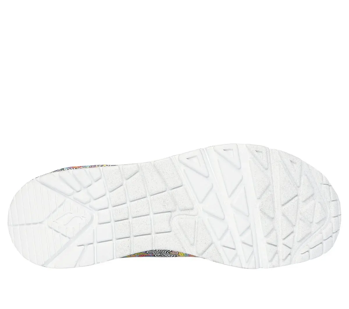 Jen Stark: Uno – Kaleidoskop-Traum Jen Stark: Uno – Kaleidoskop-Traum