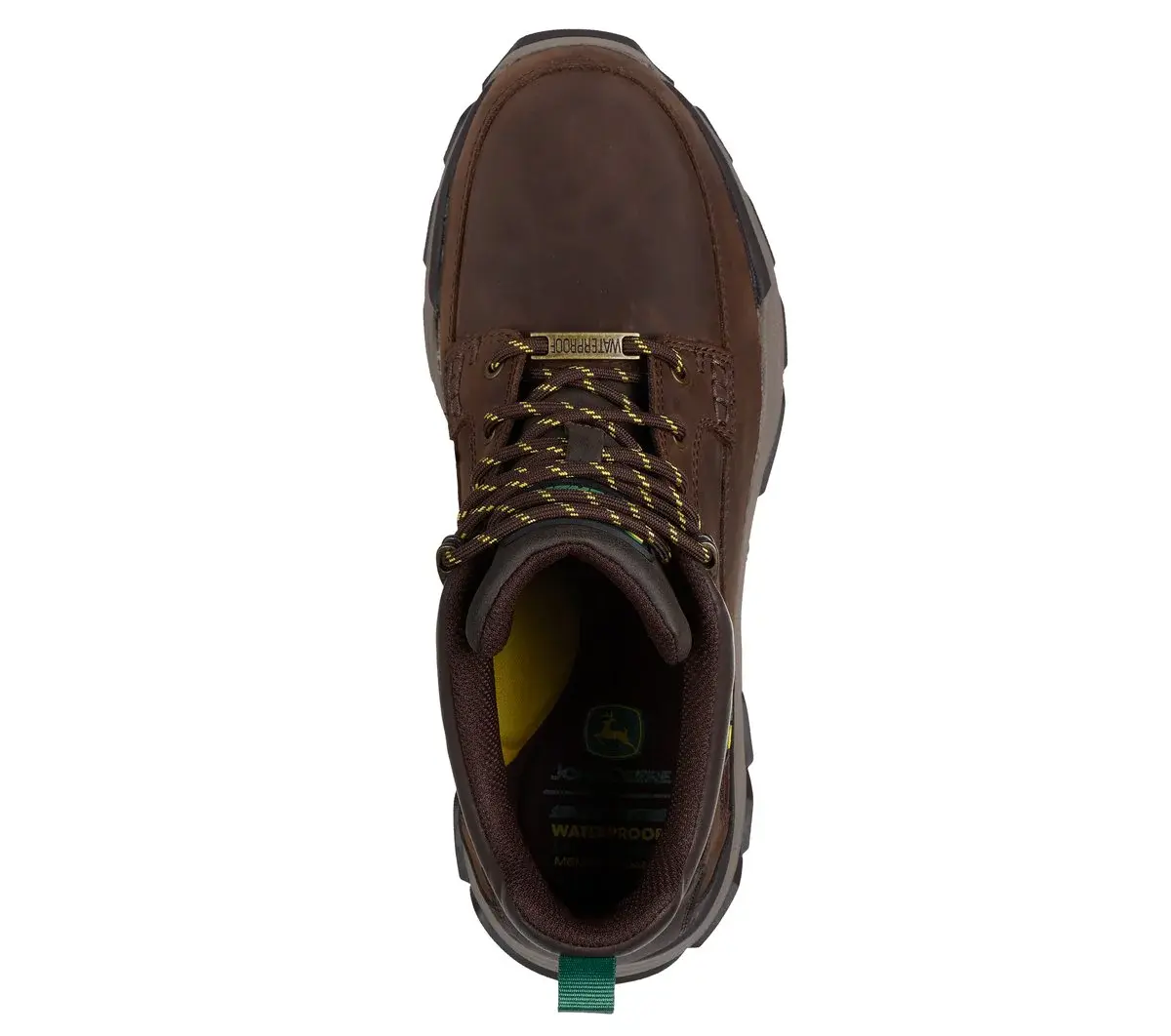 John Deere: Respektiert – Landin