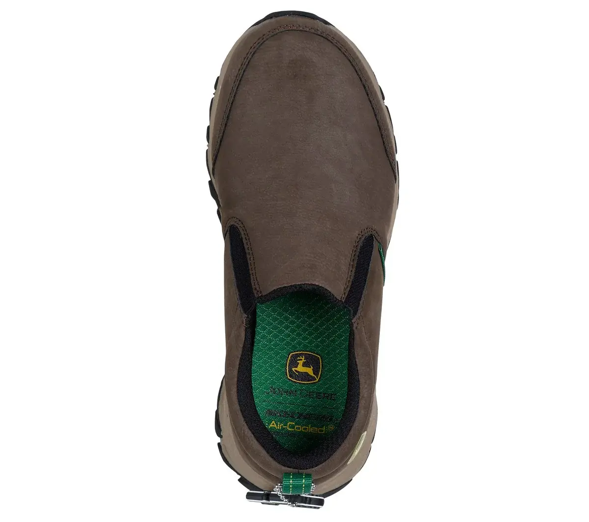 John Deere: Robuster Ranger – Tractor-Brisk