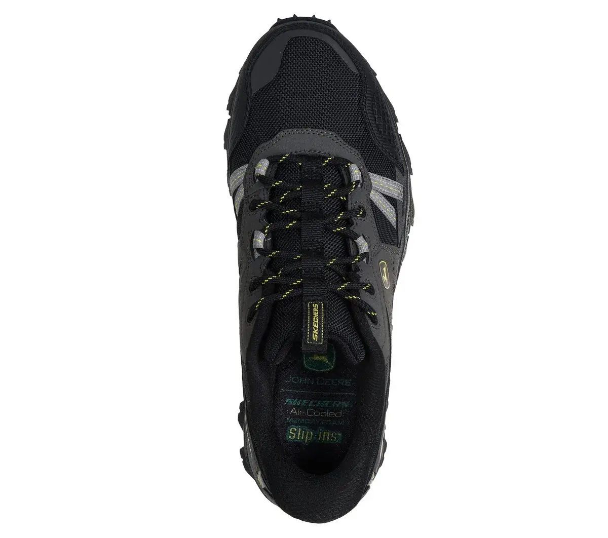 John Deere: Skechers Slip-ins Equalizer 5.0 Trail – Harvest