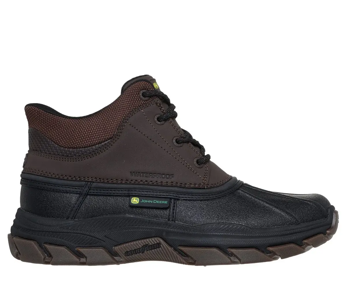 John Deere: Skechers Slip-Ins werden respektiert – Swamper